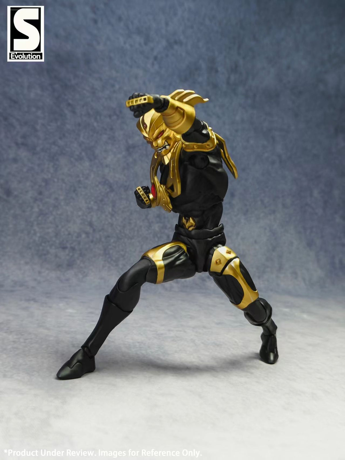 [PREORDER] Supreme Evolution Kyle & Leon 1/12 Figure Set - Country of Beasts Tigris Legend