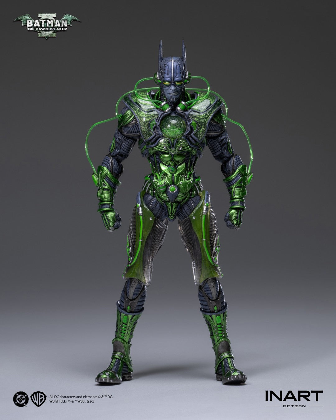 [PREORDER] INART Action The Dawnbreaker - Dark Nights Metal