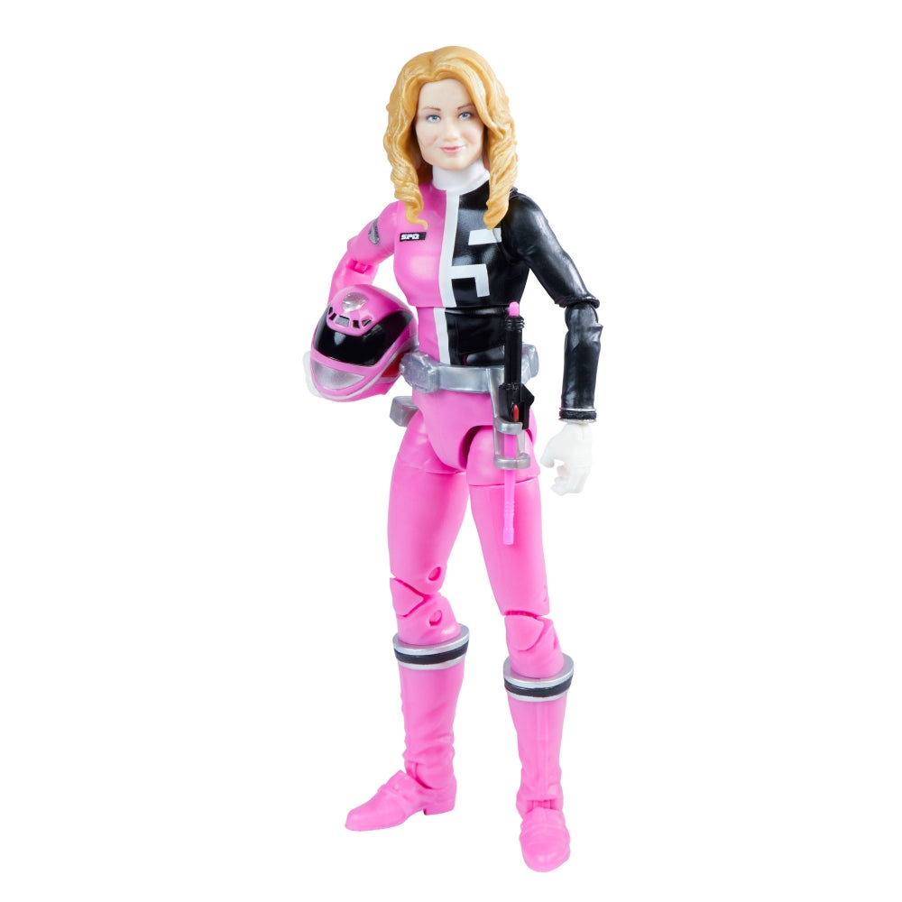 Lightning Collection SPD Pink Ranger
