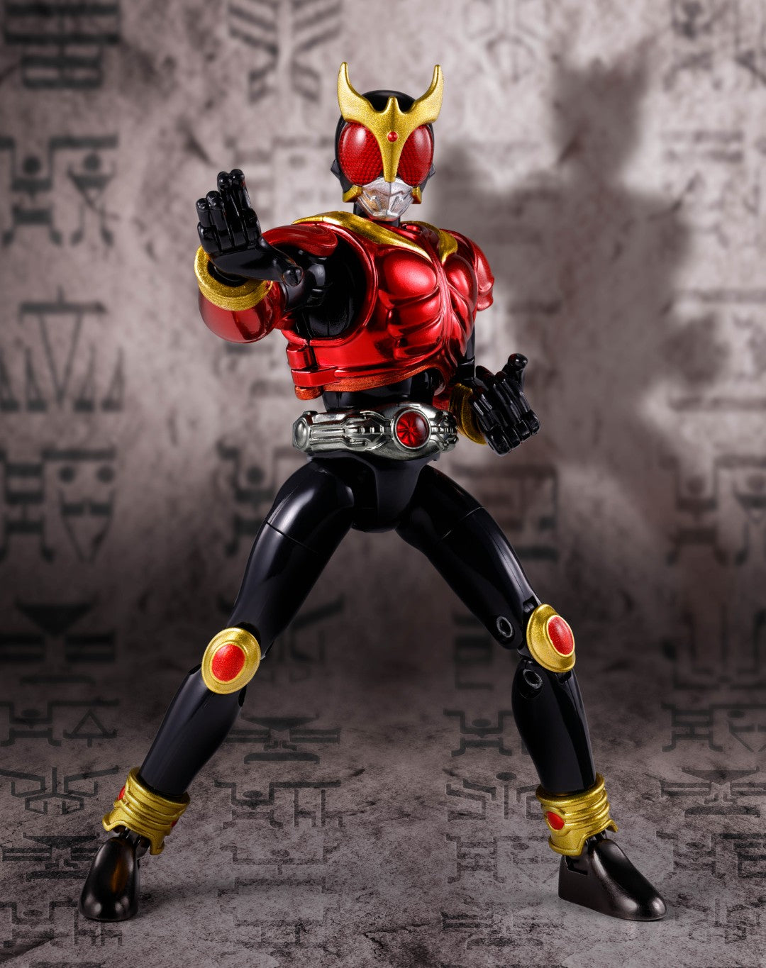 [PREORDER] Souchaku Henshin Kamen Rider Kuuga Mighty Form