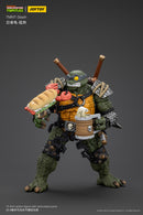 JoyToy TMNT Slash 1/18 Scale Figure