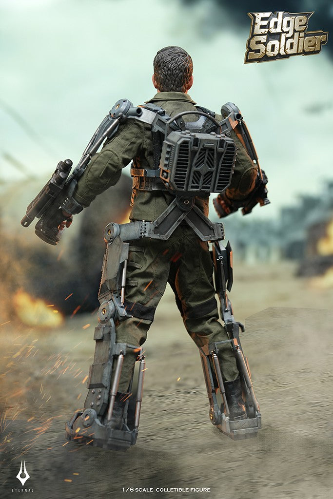 [PREORDER] Eternal Edge Soldier 1/6 Scale Collectible Figure