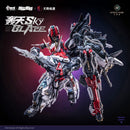 [PREORDER] Animester Crystal Envoy Unit 03 Sky Blaze 1/72 Model Kit