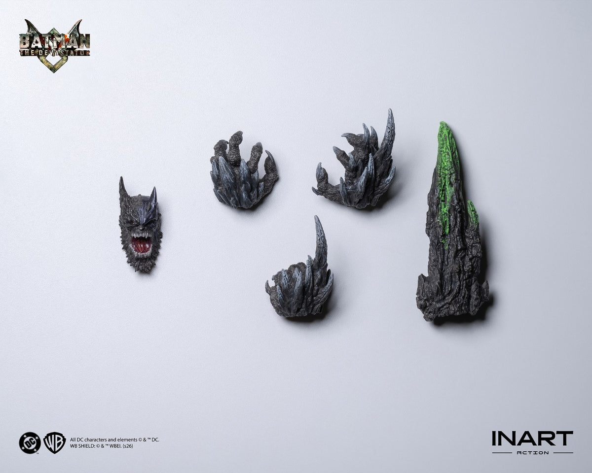 [PREORDER] INART Action The Devastator - Dark Nights Metal