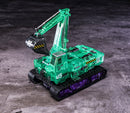 [PREORDER] Mecha Invasion Giant Legion GLA-01-06C Titan Crystal Version