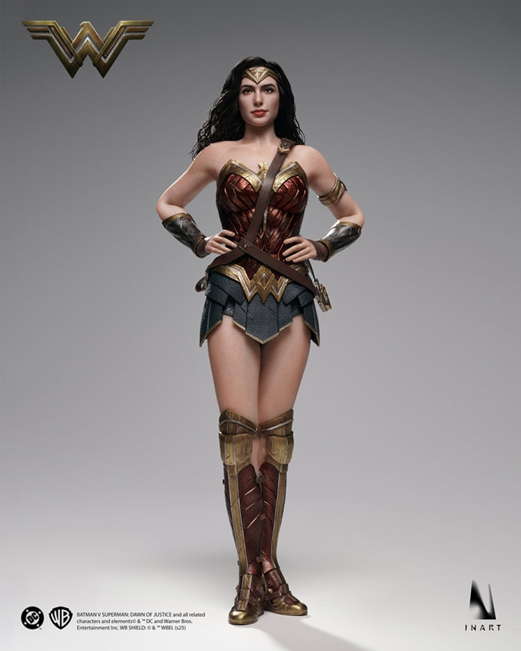 [PREORDER] INART Wonder Woman 1/6 Scale Action Figure - Dawn of Justice