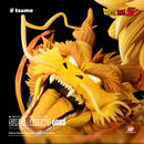 [PREORDER] Tsume Movies Collection Super Saiyan 3 Goku 1/4 Scale Statue - Dragonball Z