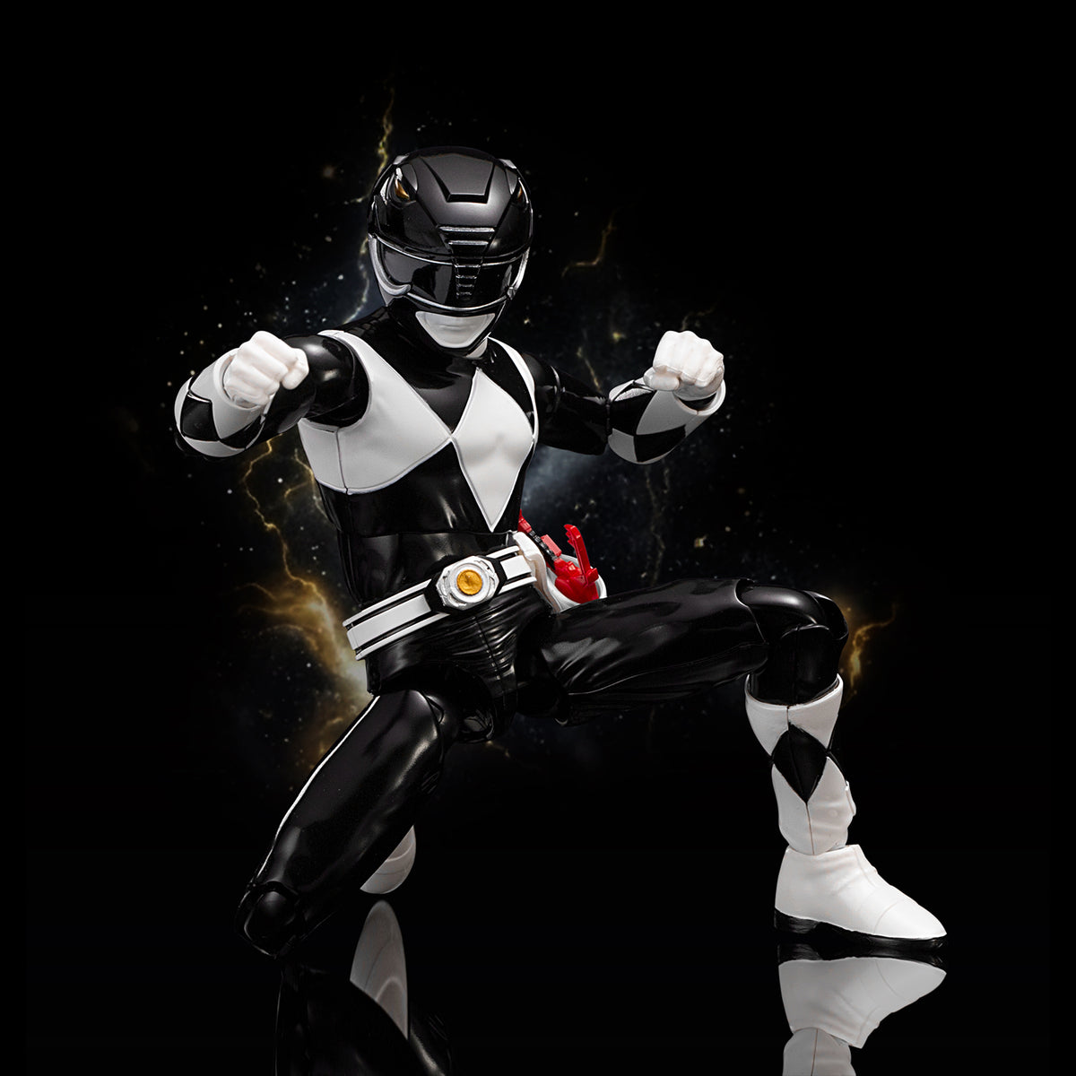 [PREORDER] Furai Action Black Ranger