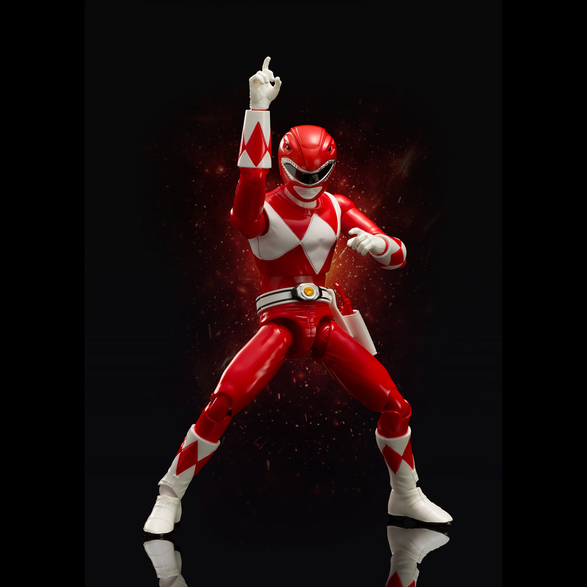 [PREORDER] Furai Action Red Ranger