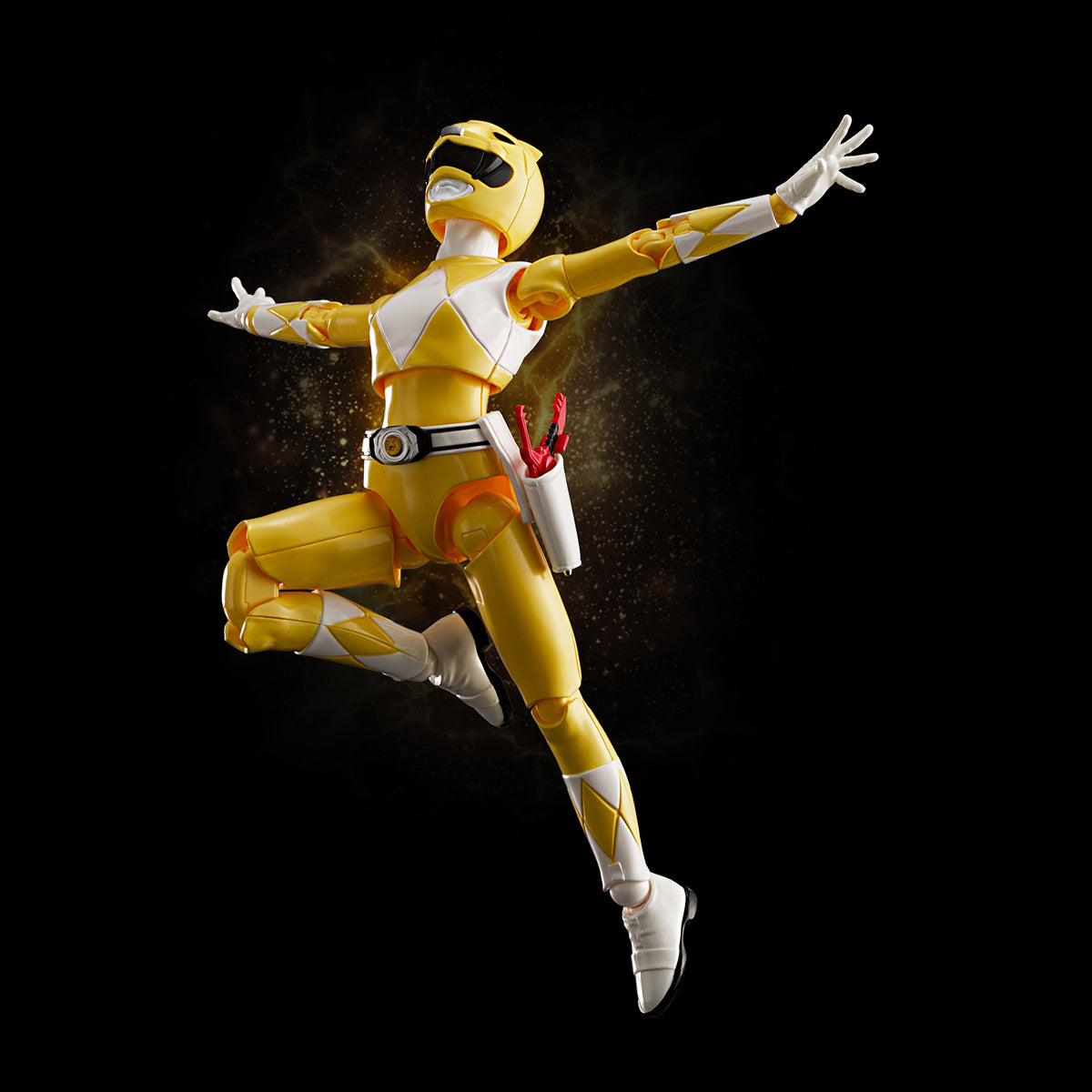 [PREORDER] Furai Action Yellow Ranger