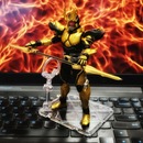 SHFU Rising Ultimate Hands for Warrior Weapon Set