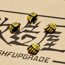 SHFU Rising Ultimate Hands for Warrior Weapon Set