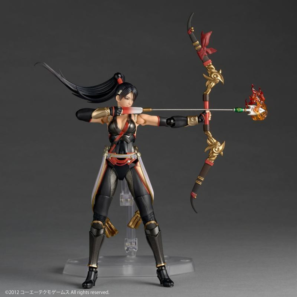 [PREORDER] Revoltech Amazing Yamaguchi Momiji