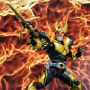 SHFU Rising Ultimate Hands for Warrior Weapon Set