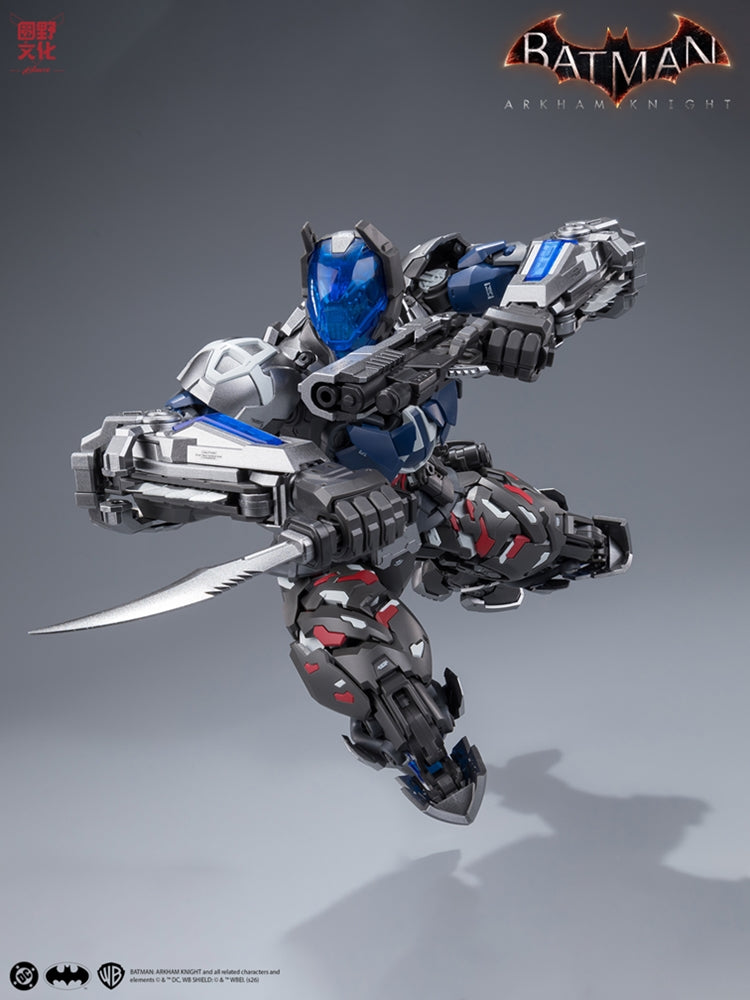 [PREORDER] Hemoxian Beyond Zero Batman Arkham Knight 1/10 Scale Model Kit