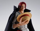[PREORDER] SH Figuarts Shanks - Marineford -