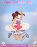 [PREORDER] CRAZY FIGURE Sporty Girl YoYo
