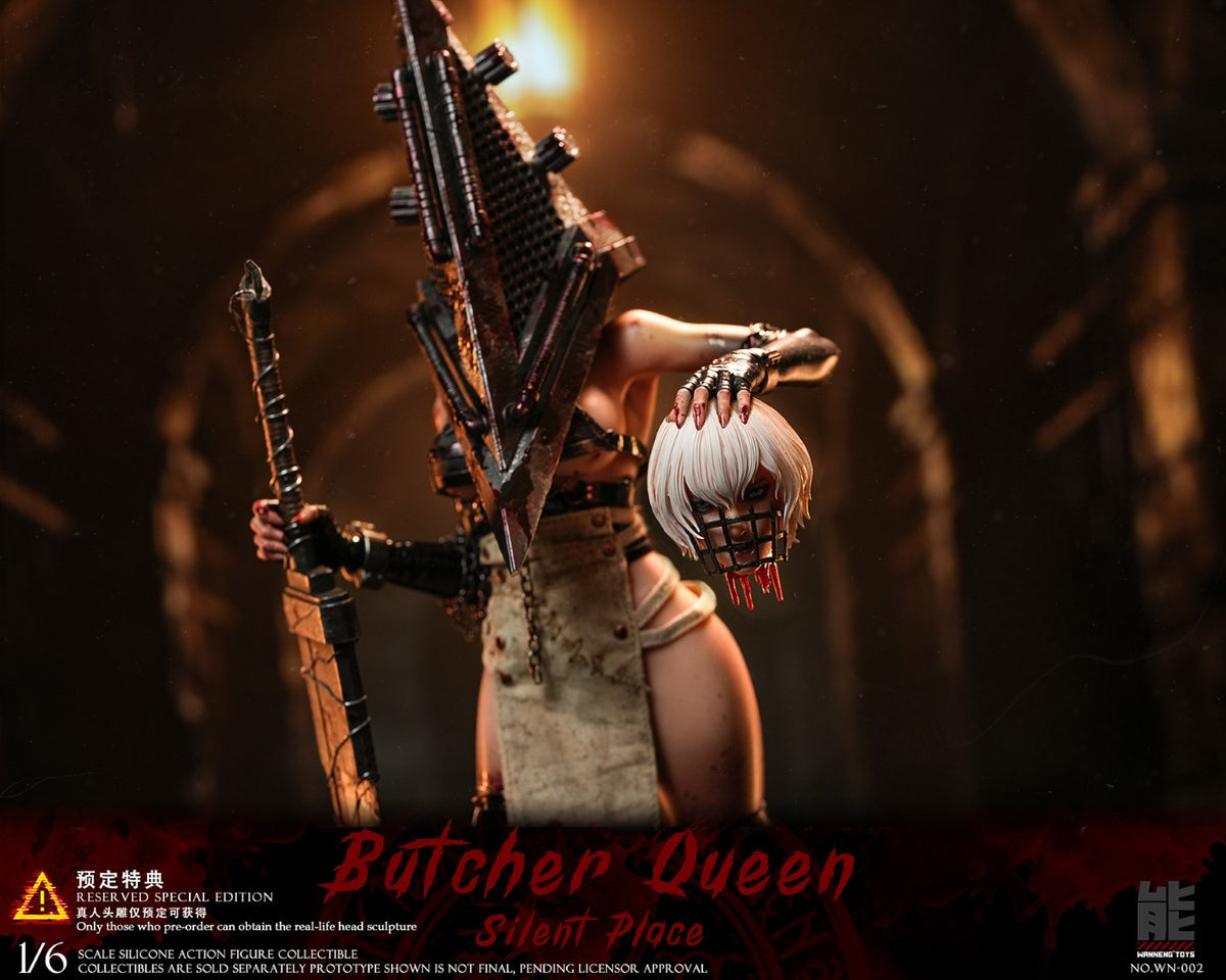 [PREORDER] Butcher Queen 1/6 Scale Action Figure