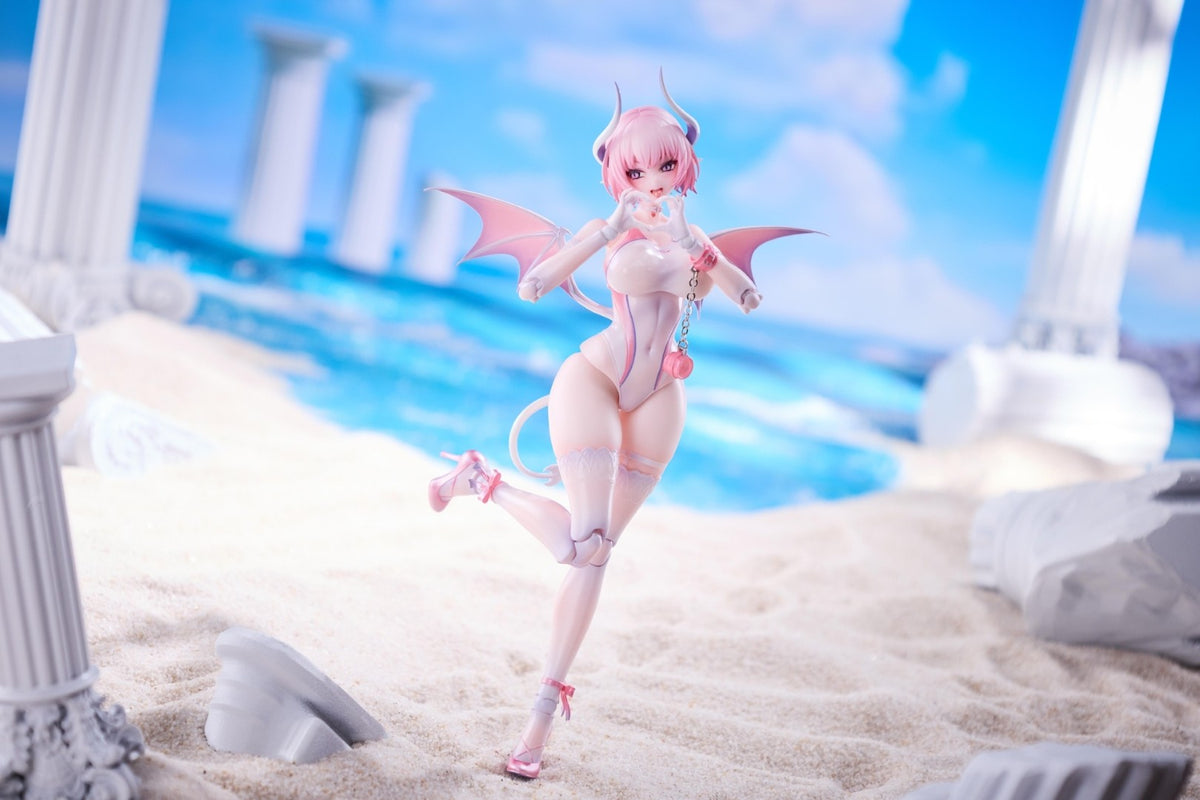 [PREORDER] Otherwhere Galactic Asmodea 1/12 Scale Action Figure