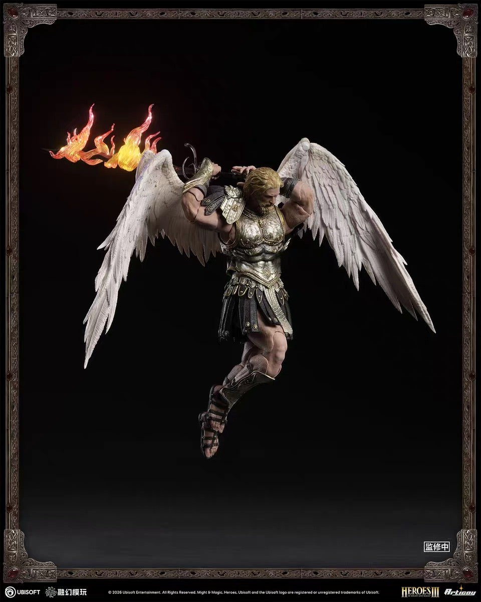 [PREORDER] Fusion Fantasy Arch Angel 1/12 Scale Figure