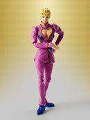[PREORDER] SH Figuarts Giorno Giovanna - Jojo's Bizarre Adventure
