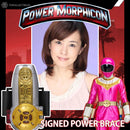 [PREORDER] 30th Power Brace signed by Tamao Sato