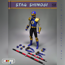 [PREORDER] Hoops Toyz Stag Shinobi 1/6 Action Figure Hero