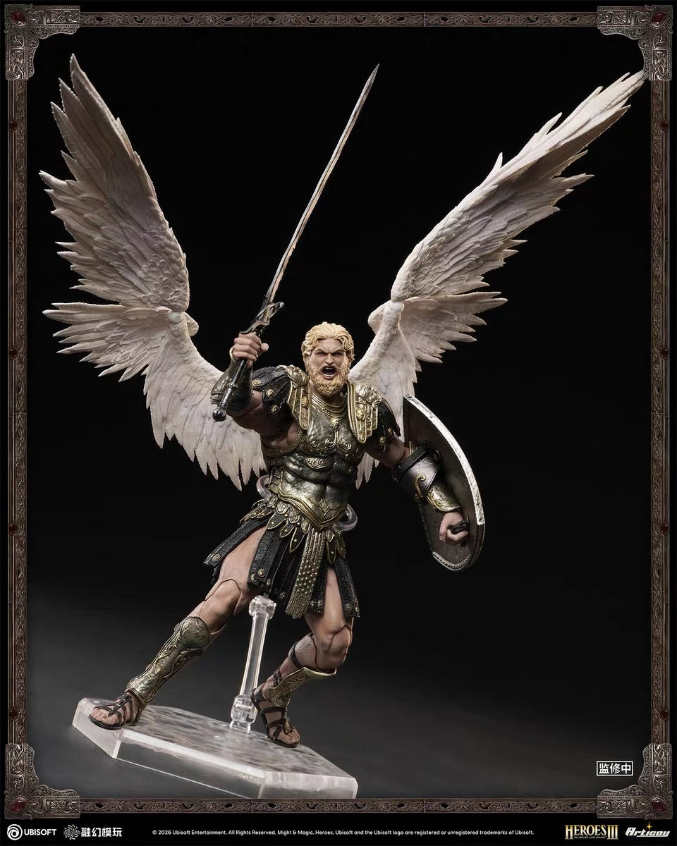 [PREORDER] Fusion Fantasy Arch Angel 1/12 Scale Figure