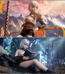 [PREORDER] Cosmic Creations Ling Cage Bai Yuekui 1/6 Collectible Figure
