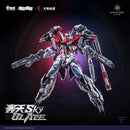 [PREORDER] Animester Crystal Envoy Unit 03 Sky Blaze 1/72 Model Kit