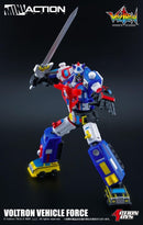 Mini Action Voltron Dairugger XV
