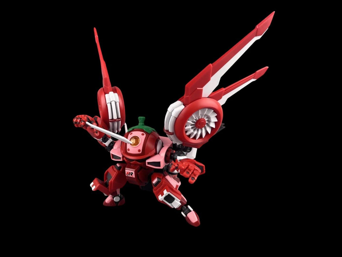 Fruity Robo FR-04 Strawberry Battle Robo Model Kit