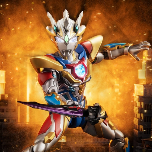 Bloks Ultraman Delta Rise Claw - Action Edition