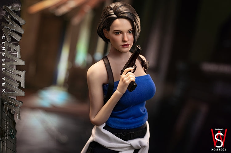 [PREORDER] SWTOYS FS074 Valentine Classic Ver 1/6 Scale Figure