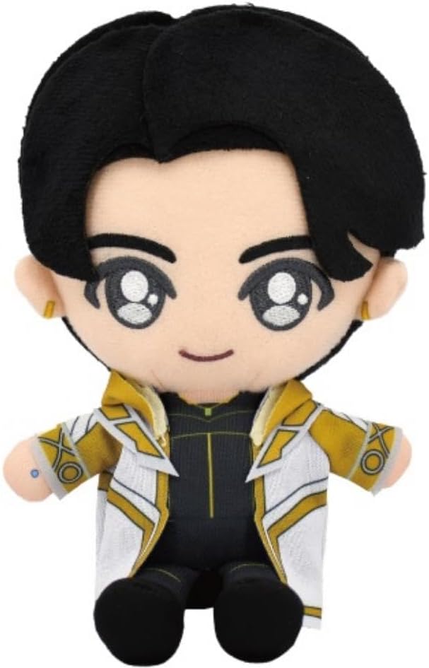 Mashiro Kumade Sentai Hero Chibi Plush
