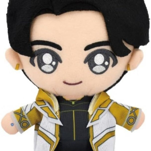 Mashiro Kumade Sentai Hero Chibi Plush