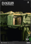 [PREORDER] Blitzway CARBOTIX Evangelion Unit‑01 Test Type