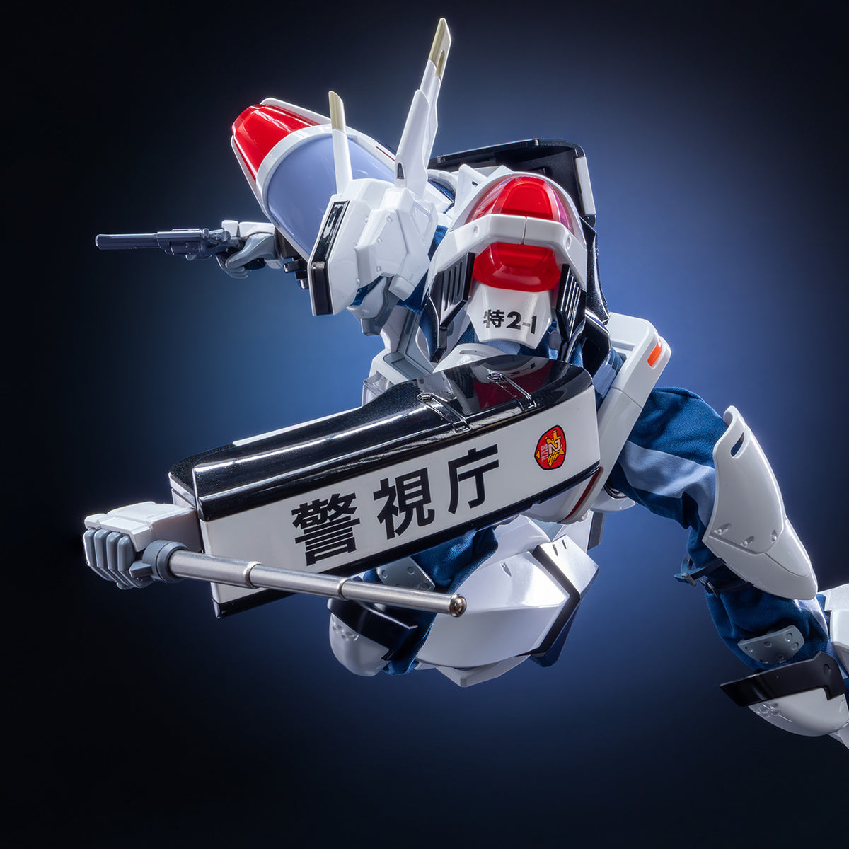 [PREORDER] MOSHOW Ingram Mark III - ZOIDS x Patlabor Code Name B.U.D.D.Y.