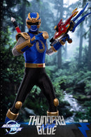 [PREORDER] Soosootoys SST098 Thundery Red & Blue Ninja 1/6 Action Figure Set