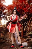 Iminitoys M026 1/12 Mai Shiranui Action Figure