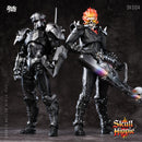 [PREORDER] Skull Toyz Skull Hippie 1/12 Scale Figure