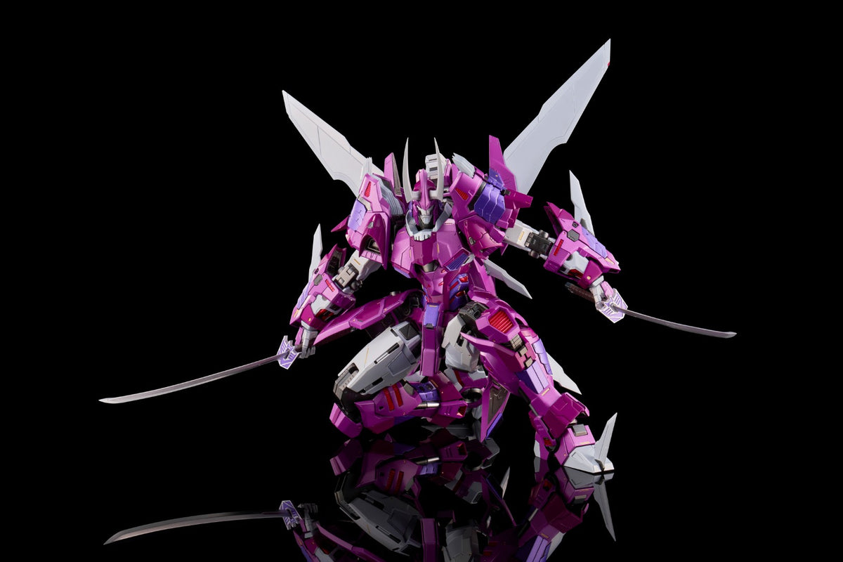 [PREORDER] Kuro Kara Kuri Cyclonus - Transformers