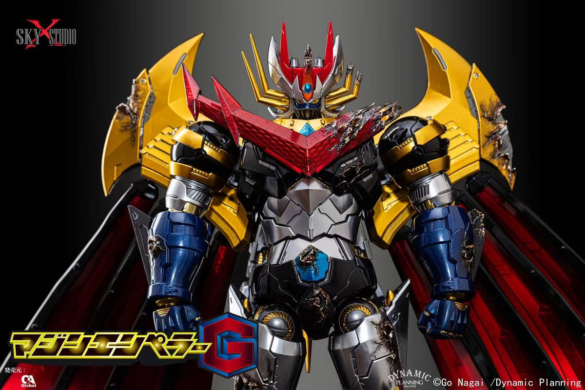 [PREORDER] Sky Studio SXD-20 Mazin Emperor G