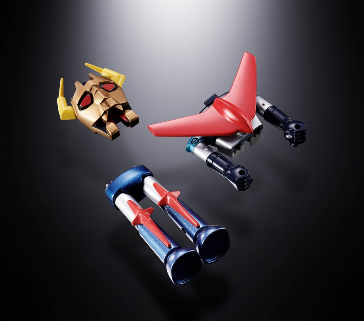[PREORDER] Chogokin Daikumaryu & Gaiking