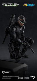 [PREORDER] CCS FigScript Sam Fisher 1/12 Scale Action Figure - Splinter Cell Blacklist