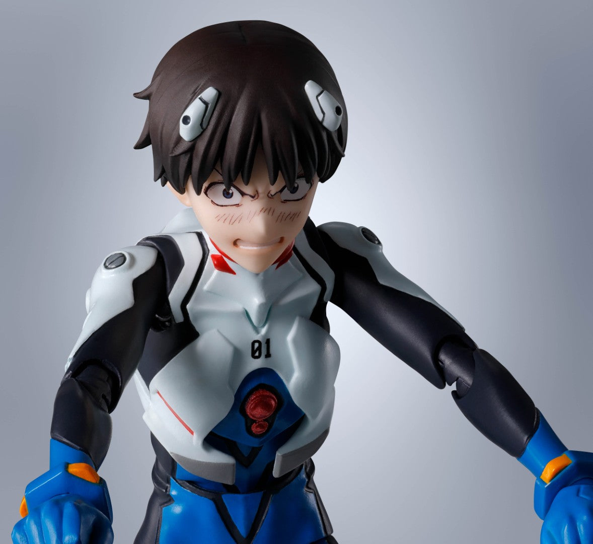 [PREORDER] SH Figuarts Shinji Ikari - Evangelion