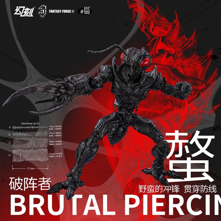 HAVOC x Maestro Union - Bio-Insect Weapon Set