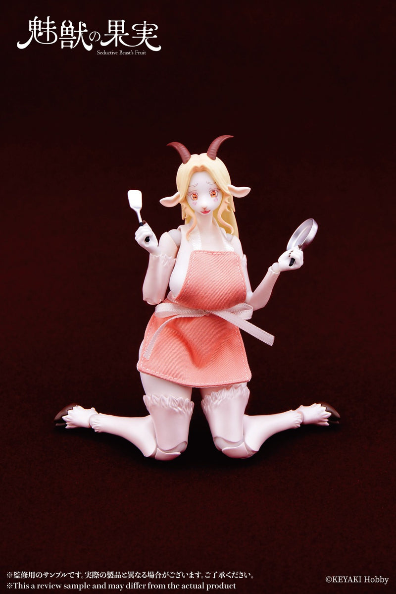 KEYAKI Hobby 1/12 Seductive Beast's Fruit Vol 3 - Olivia
