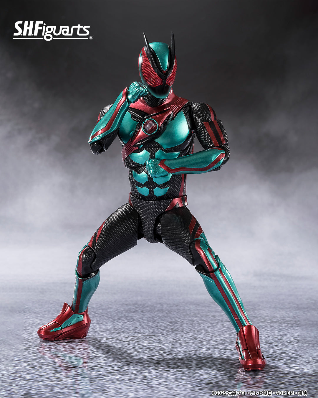 [PREORDER] SH Figuarts Kamen Rider Zeztz Physicam Impact