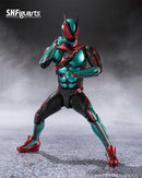 [PREORDER] SH Figuarts Kamen Rider Zeztz Physicam Impact